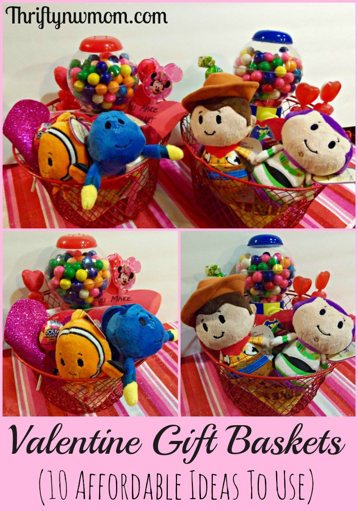Valentine Gift Baskets Kids
 Valentine Day Gift Baskets 10 Affordable Ideas For Kids