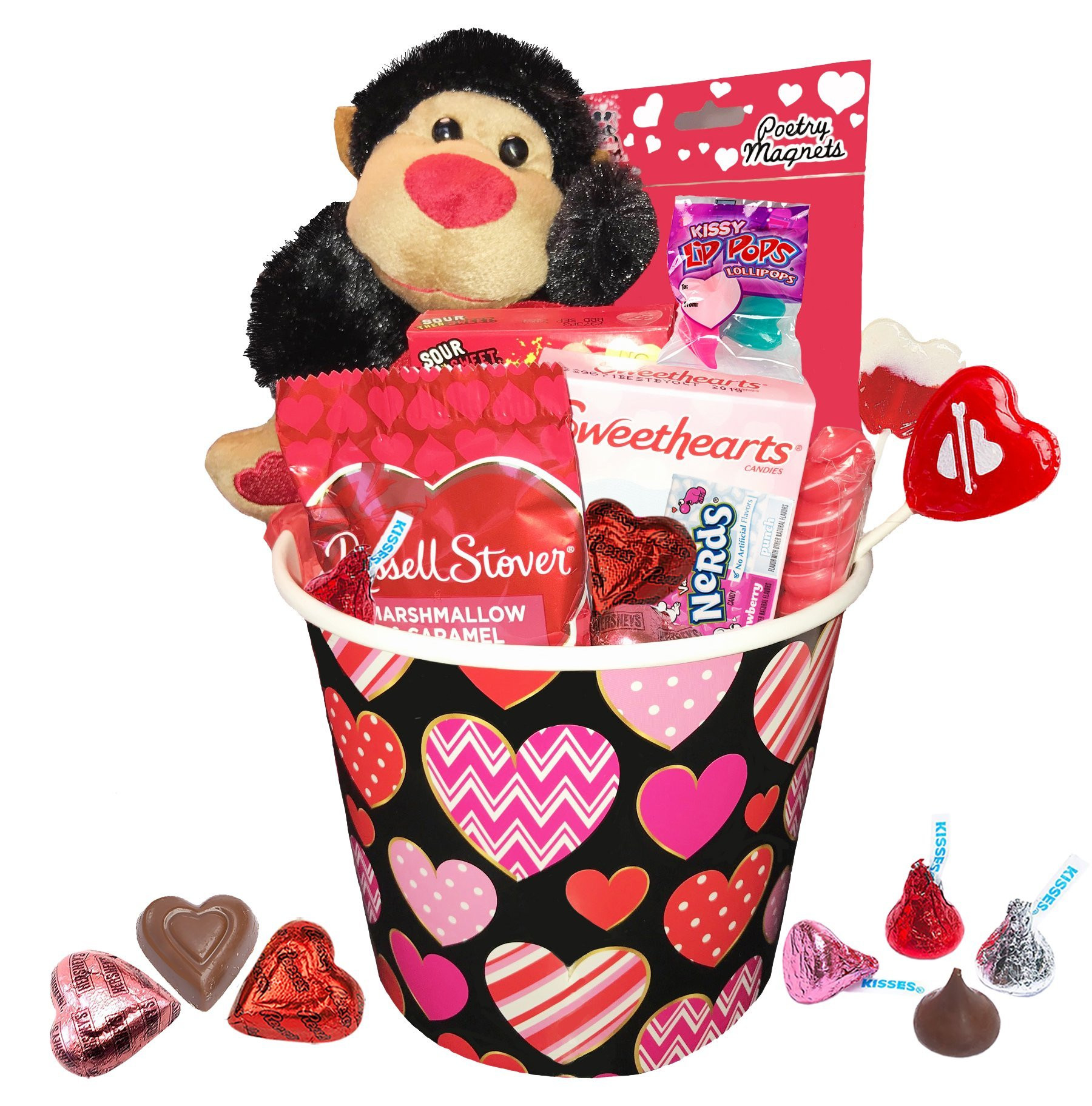 Valentine Gift Baskets Kids
 Amazon Valentine Day Gift For Her & Him Valentines