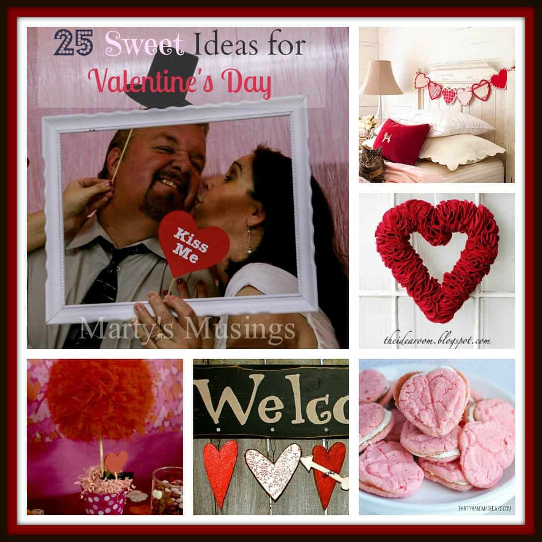 Valentine Gift For Husband Ideas
 25 Valentine s Day Crafts and Recipes