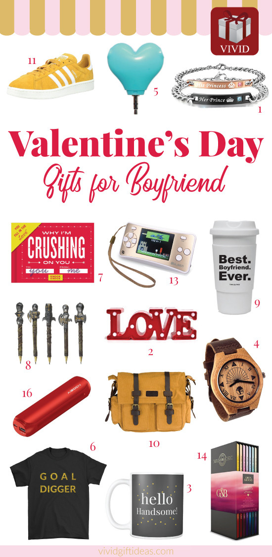 Valentine Gift Ideas Boyfriend
 16 Best Valentines Day Gifts For Teen Boyfriend