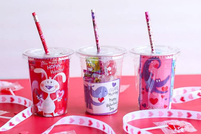 Valentine Gift Ideas For College Students
 DIY Valentine s Day Gifts for Students From Teachers A