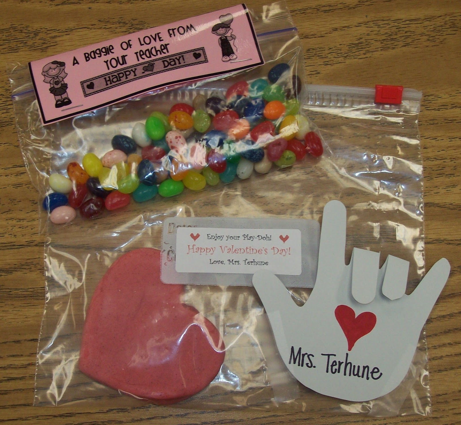 Valentine Gift Ideas For College Students
 Teaching With Terhune Valentine s Day Student Gifts