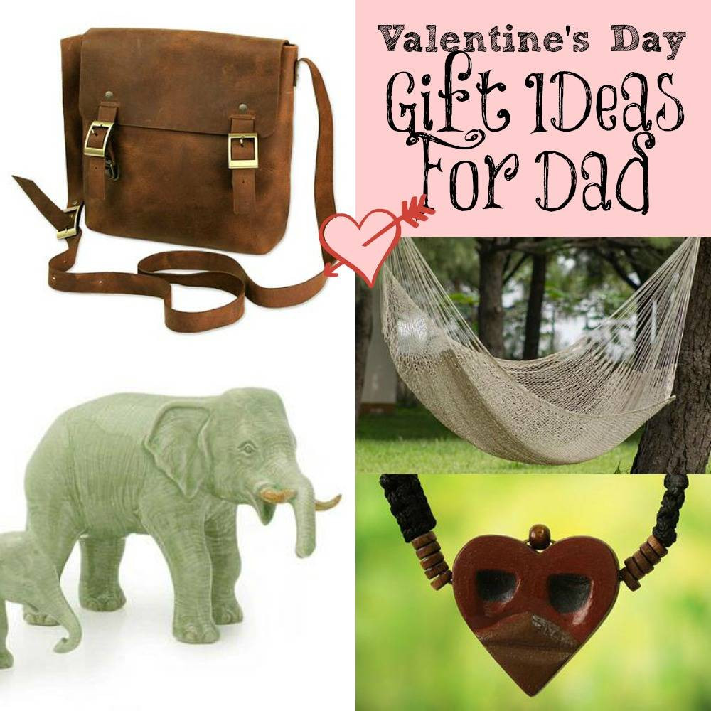 Valentine Gift Ideas For Father
 Valentines Gift for Dad