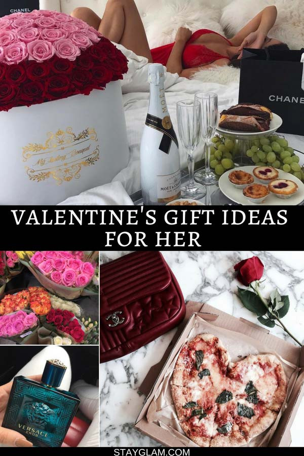 Valentine Gift Ideas For Her India
 19 Best Valentine s Day Gifts for Her