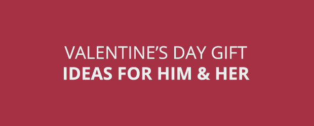 Valentine Gift Ideas For Her India
 Valentine’s Day Gift Ideas for Him & Her