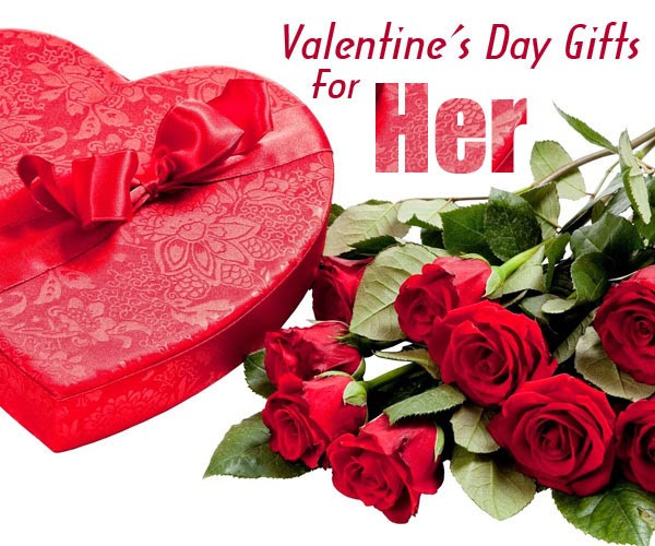 Valentine Gift Ideas For Her India
 5 Best Valentine Day Gifts for Her