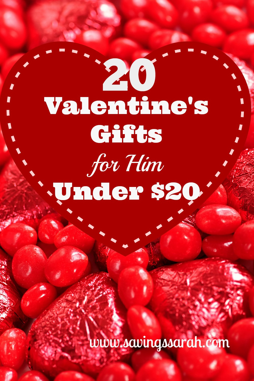 Valentine Gift Ideas Under $20
 20 Valentine s Gifts for Him Under $20 Earning and