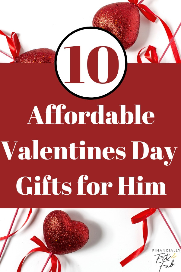 Valentine Gift Ideas Under $20
 10 Cheap Valentine s Day Gifts for Him that are under $20