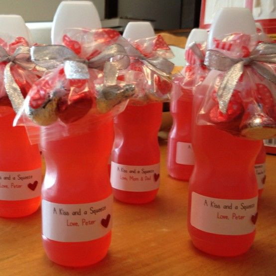 Valentine Office Gift Ideas
 too cute I ll be doing this for next years prek kiddlets