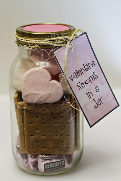 Valentine Office Gift Ideas
 ¿Buscas un regalo para San Valentn Hazlo con frascos y
