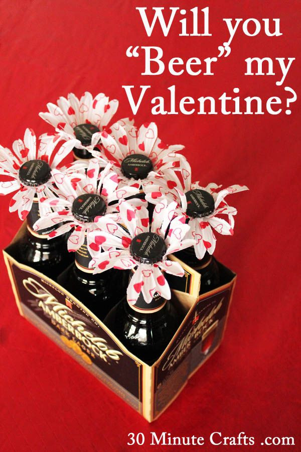 Valentine Sweet Gift Ideas
 20 Really Cute Valentine s Day Gift Ideas For Your Special e