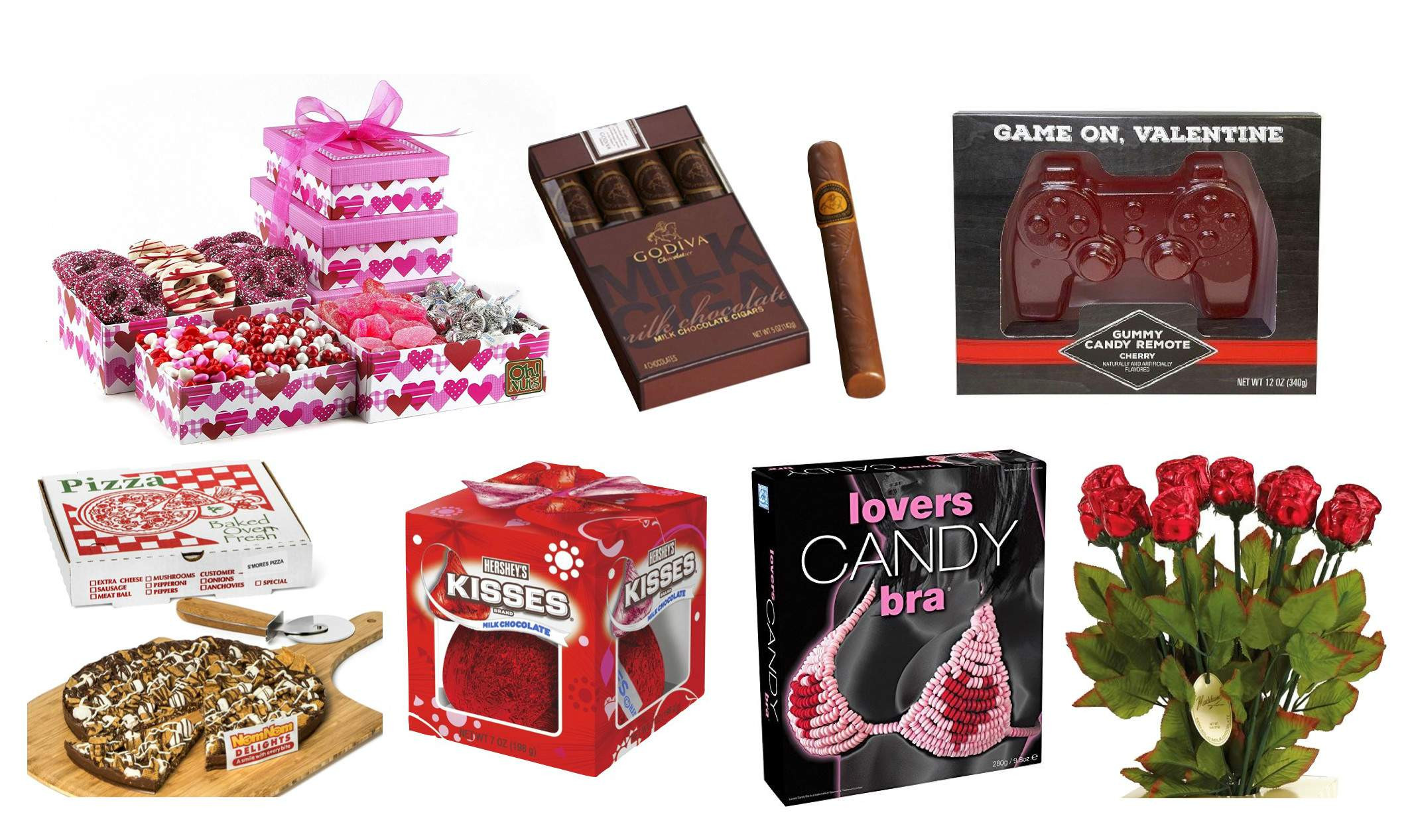 Valentine Sweet Gift Ideas
 Top 10 Best Valentine’s Day Candy Gift Ideas