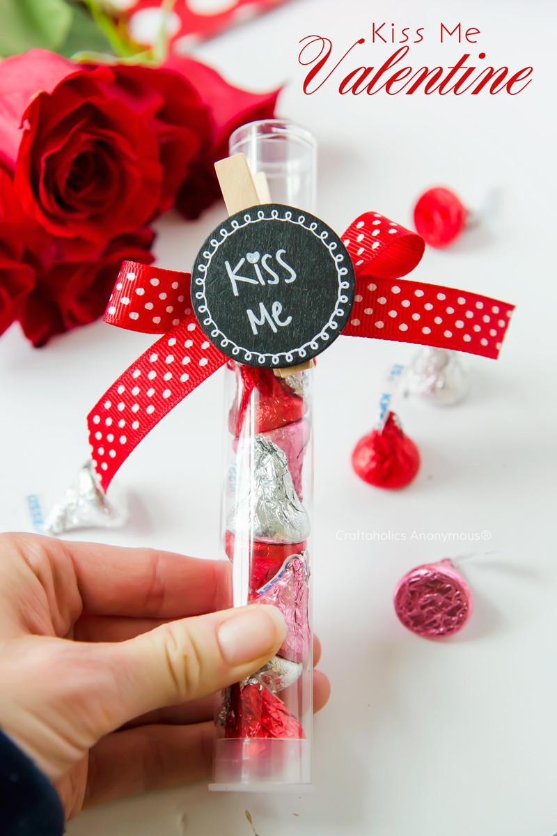 Valentine Sweet Gift Ideas
 Craftaholics Anonymous