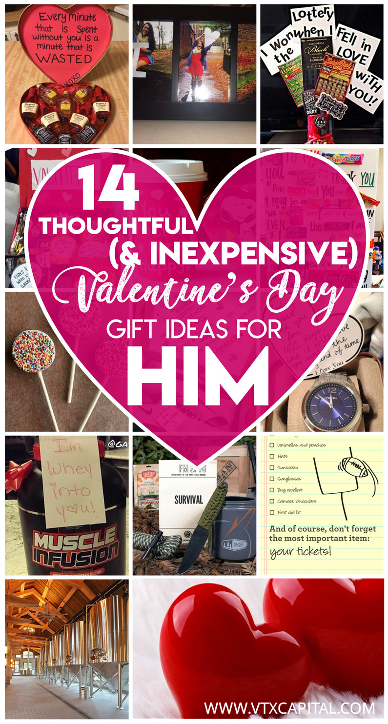 Valentine'S Day 2020 Gift Ideas
 40 Best Valentine’s Day Gifts for Him in 2020