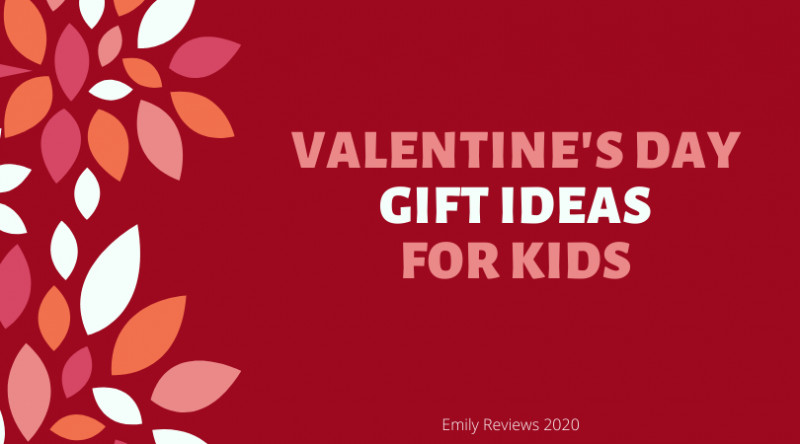 Valentine'S Day 2020 Gift Ideas
 Valentine s Day Gift Ideas For Kids