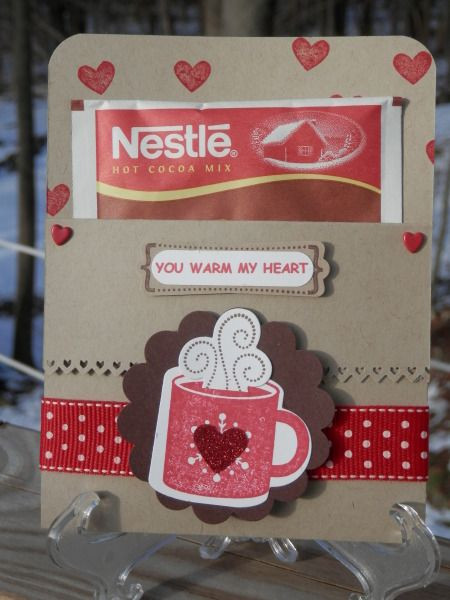 Valentine'S Day Craft Ideas For Adults
 Valentine treat Cute Good for a teacher adult from kid