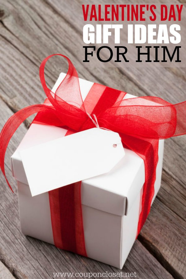 Valentine'S Day Gift Ideas For Boyfriend
 Valentines Gifts for him 25 Frugal Valentine s day ts