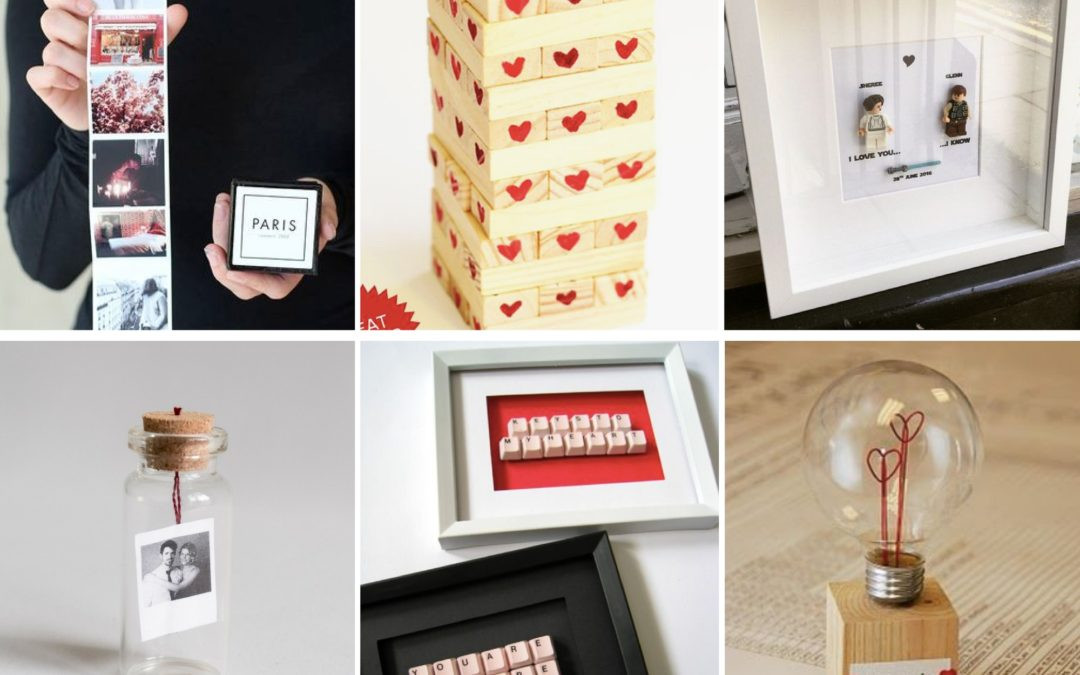 Valentine'S Day Gift Ideas For Boyfriend
 17 DIY Gifts For Boyfriends Ideal For Anniversaries