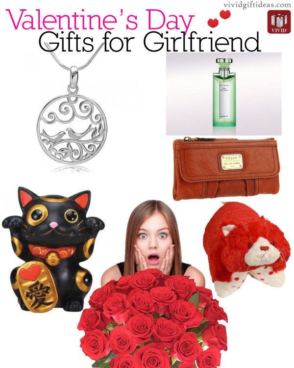 Valentine'S Day Gift Ideas For Girlfriend
 Romantic Valentines Gifts for Girlfriend 2014 Vivid s