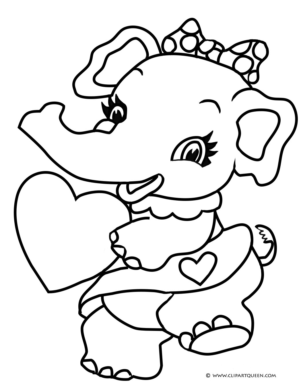 Valentines Coloring Pages For Kids
 15 Valentine s Day coloring pages