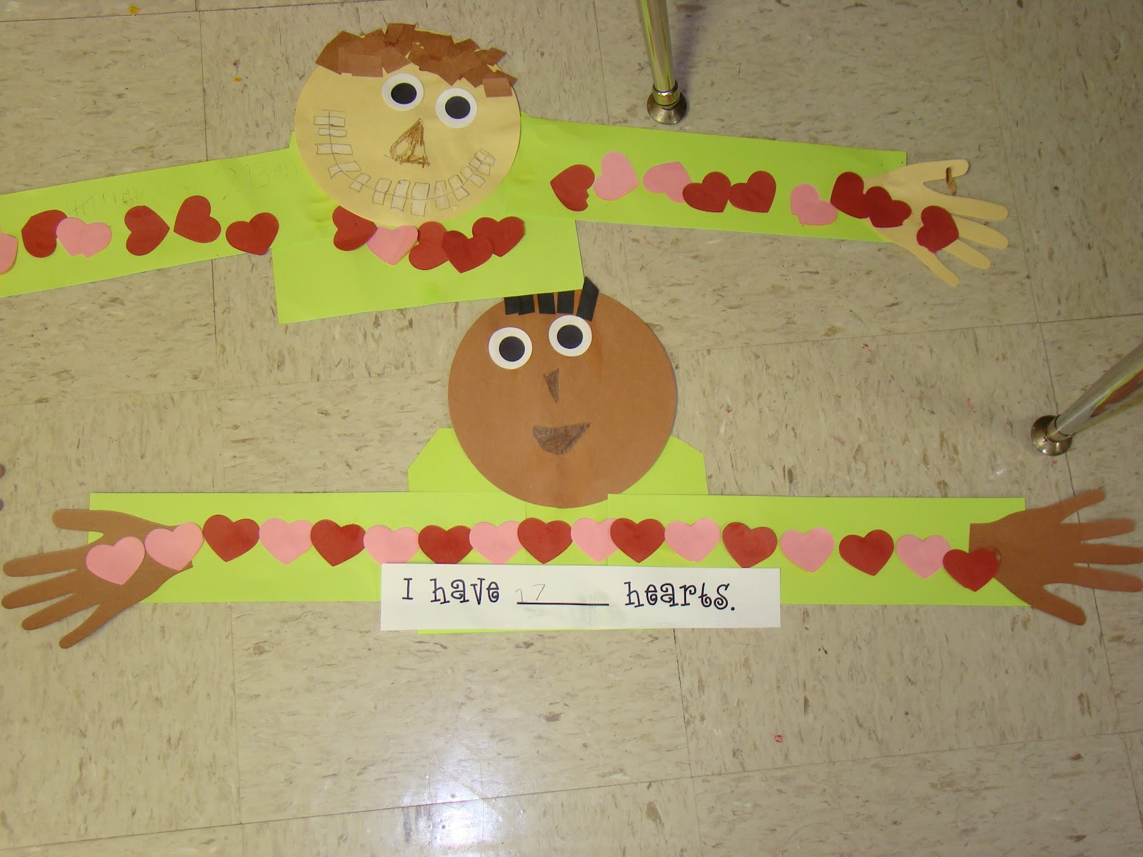 Valentines Craft Ideas For Preschoolers
 Mrs Bearden s 2nd Grade Class Getting Ready for Valentine s and munity Helpers