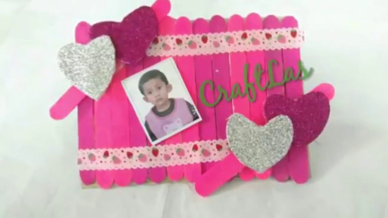 Valentines Craft Ideas For Preschoolers
 Kids Arts And Crafts Ideas For Valentine s Day How To