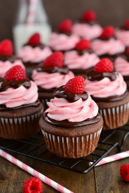 Valentines Day Cupcakes Recipes
 13 Valentine s Day Cupcakes and Cake Recipes & Ideas