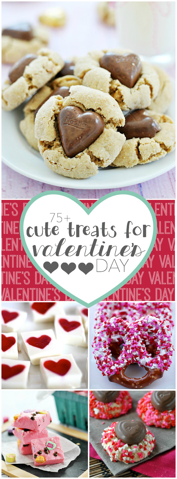 Valentines Day Food Gifts
 75 Cute Valentine s Desserts