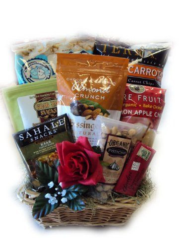 Valentines Day Food Gifts
 17 best images about valentines t baskets on Pinterest