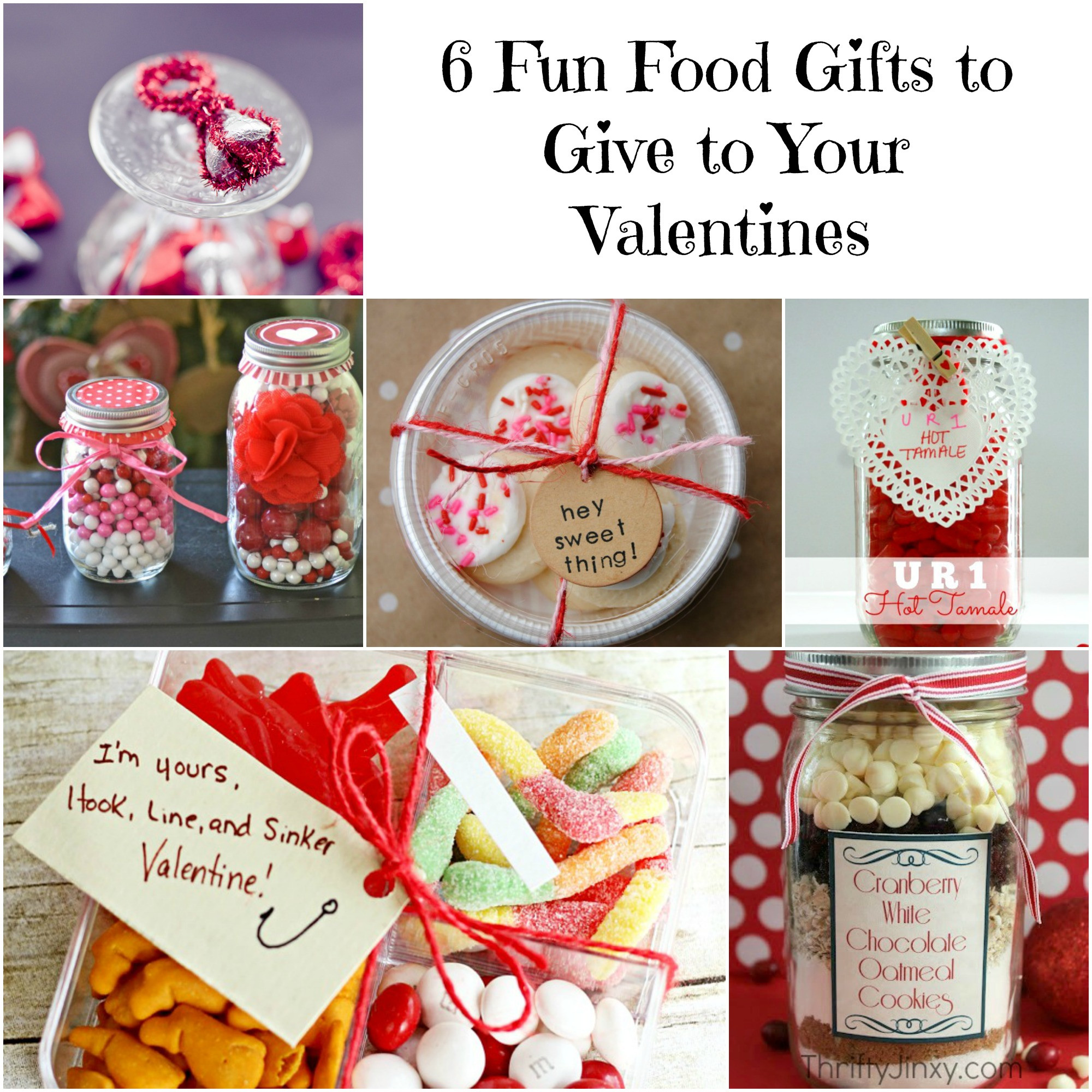 Valentines Day Food Gifts
 food ts ts for Valentine s Day Valentine s Day foods