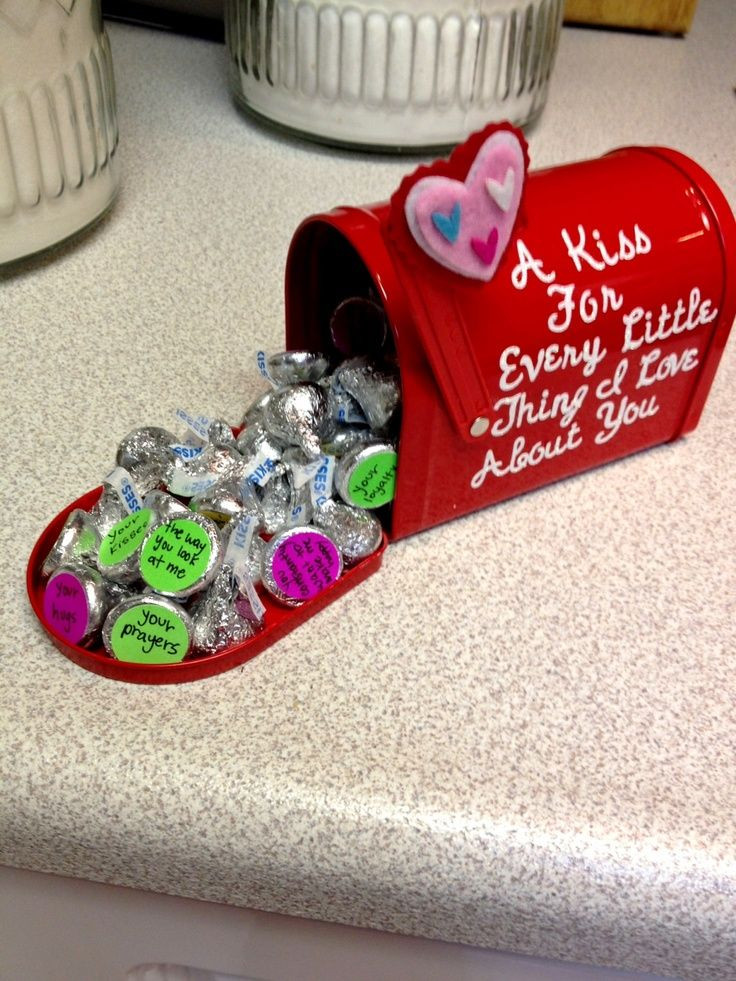 Valentines Day Gift Ideas For My Boyfriend
 I made this for my boyfriend for valentine s day Just