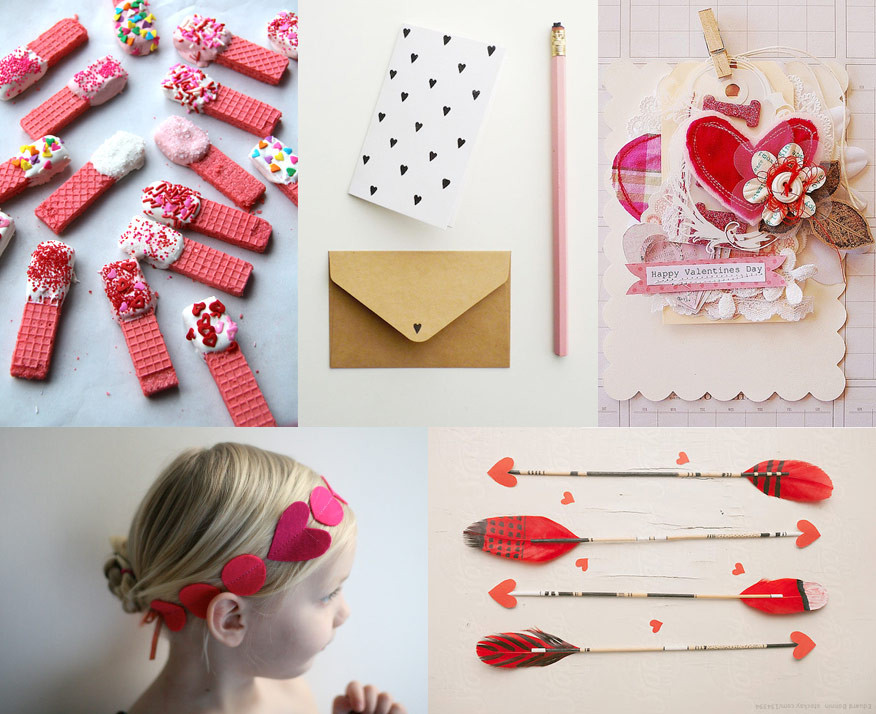 Valentines Day Gift Ideas Homemade
 TEN DIY VALENTINES GIFT IDEAS