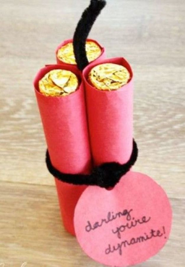 Valentines Day Gift Ideas Homemade
 DIY Valentine s Day Gifts For Him Ideas Our Motivations