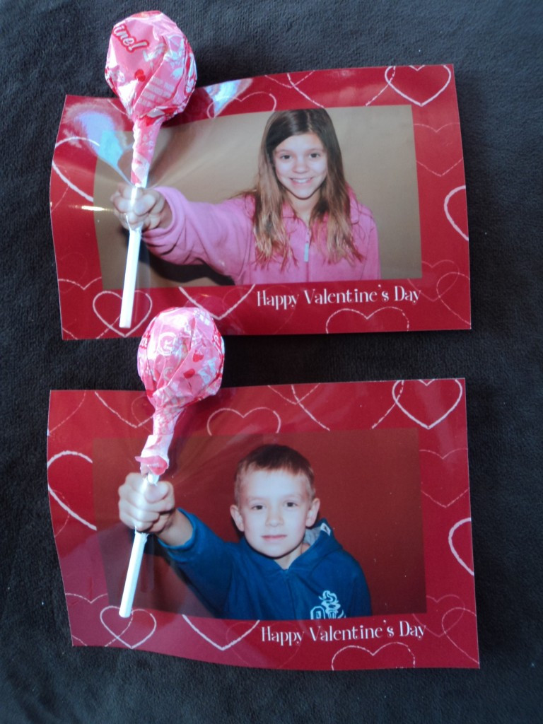 Valentines Day Photo Gift Ideas
 25 Creative Classroom Valentines