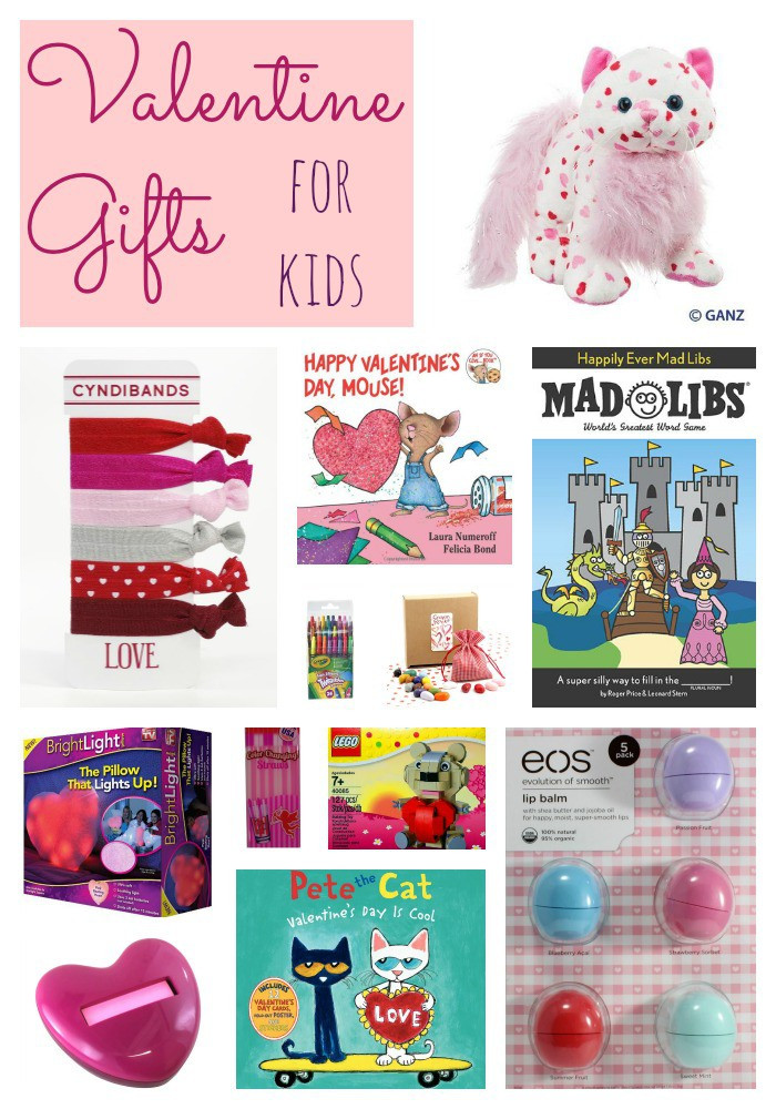 Valentines Gift For Children
 Valentines Scavenger Hunt for Kids & Fun Gift Ideas
