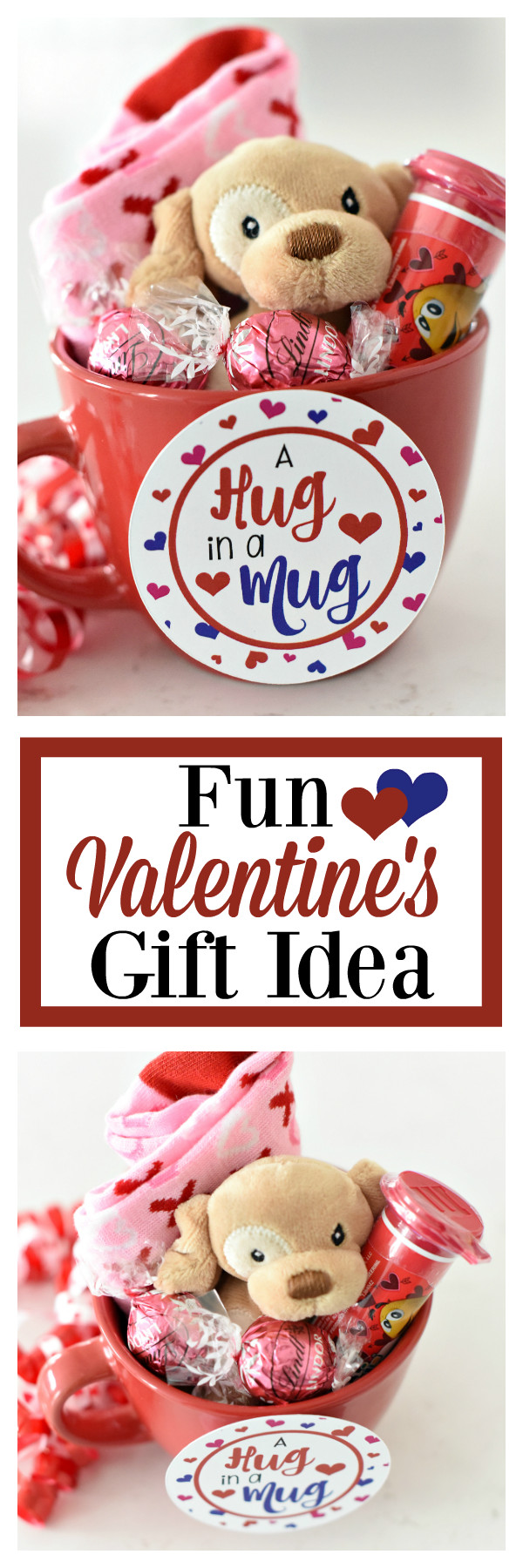 Valentines Gift Ideas
 Fun Valentines Gift Idea for Kids – Fun Squared