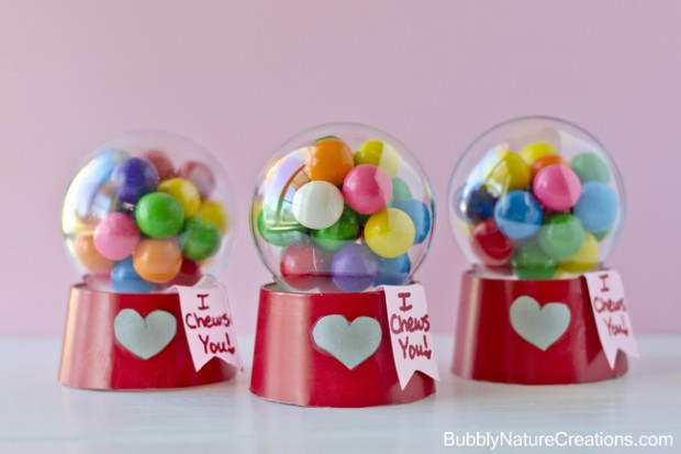 Valentines Gift Ideas For Children
 20 Cute DIY Valentine’s Day Gift Ideas for Kids