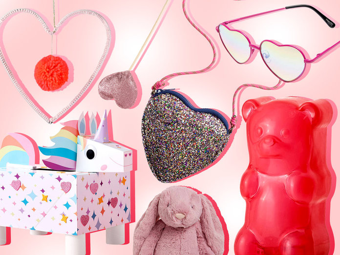 Valentines Gift Ideas For Kids
 Shop Valentine s Day Gifts for Kids InStyle