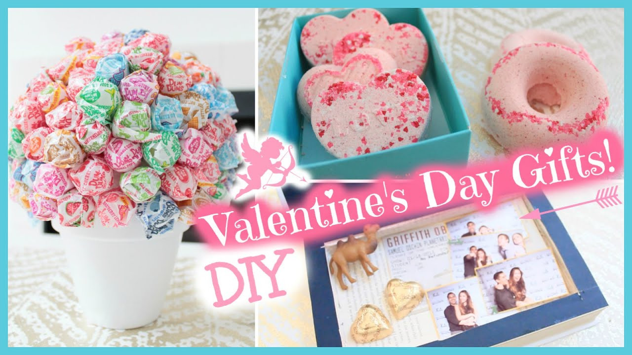 Valentines Ideas Gift
 DIY Valentine s Day Gift Ideas 2015