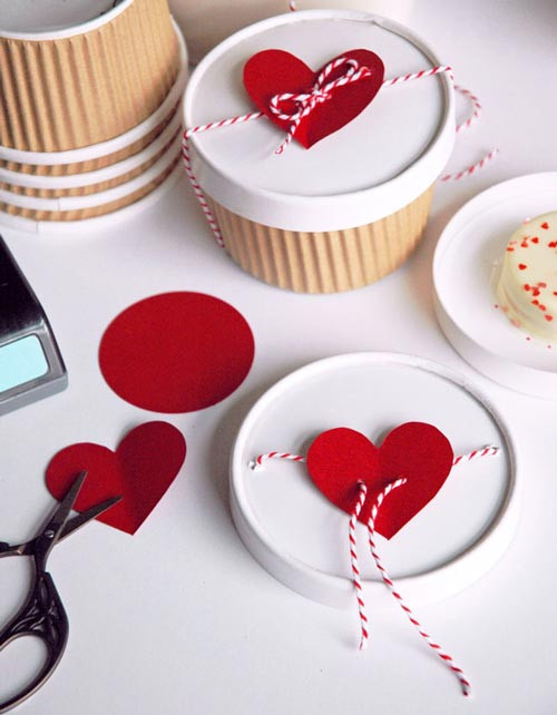Valentines Ideas Gift
 7 Adorable DIY for Valentine’s Day — Eatwell101