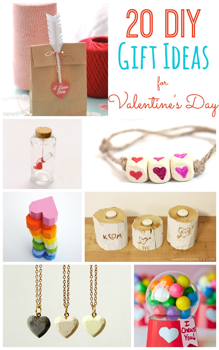 Valentines Ideas Gift
 20 DIY Valentine s Day Gift Ideas Tatertots and Jello