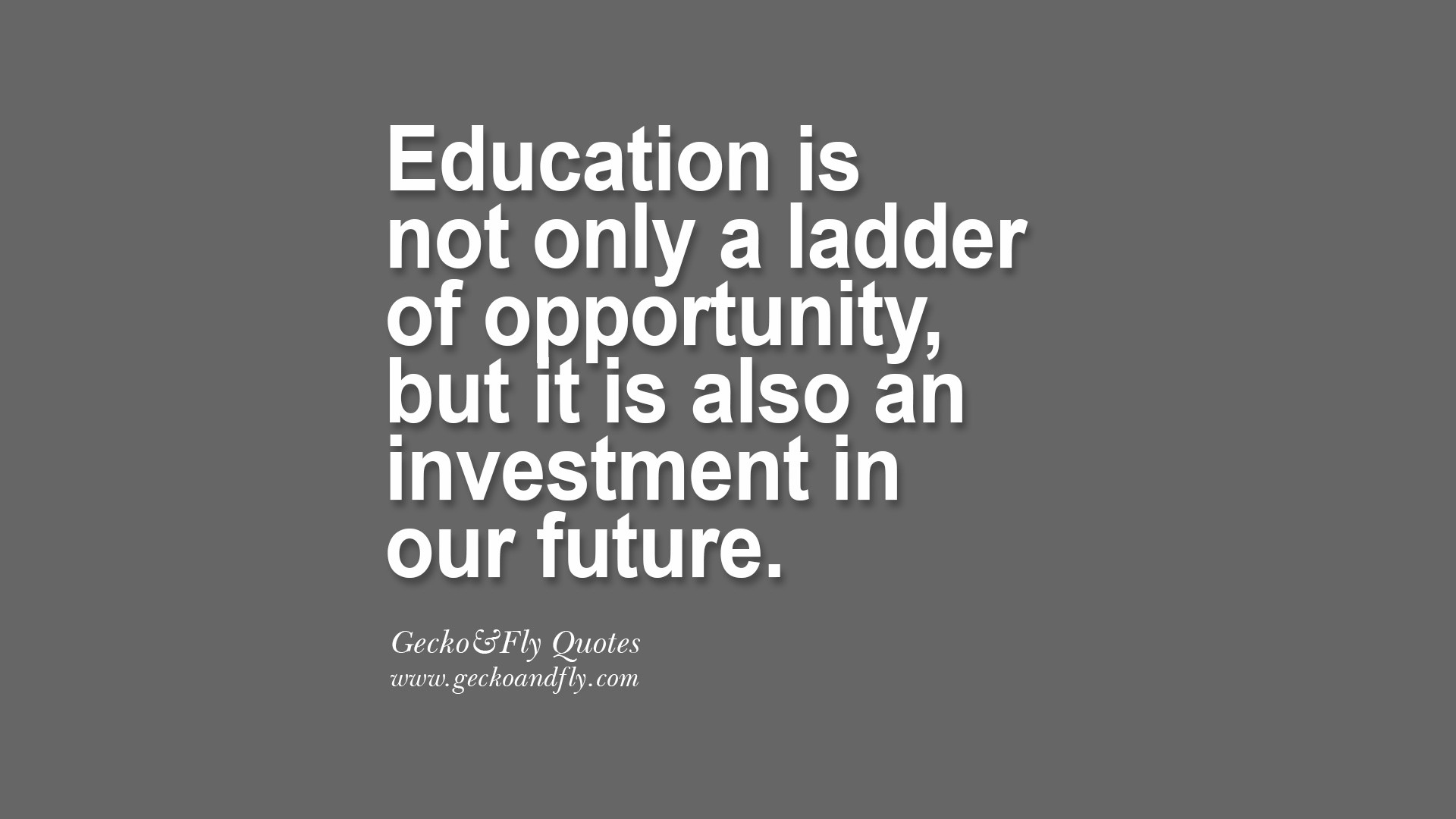 Value Of Education Quote
 Importance Early Education Quotes QuotesGram