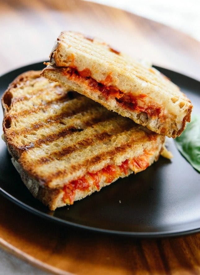 Veg Panini Sandwich Recipe
 12 Veggie Panini That Will Send You Straight to Sandwich