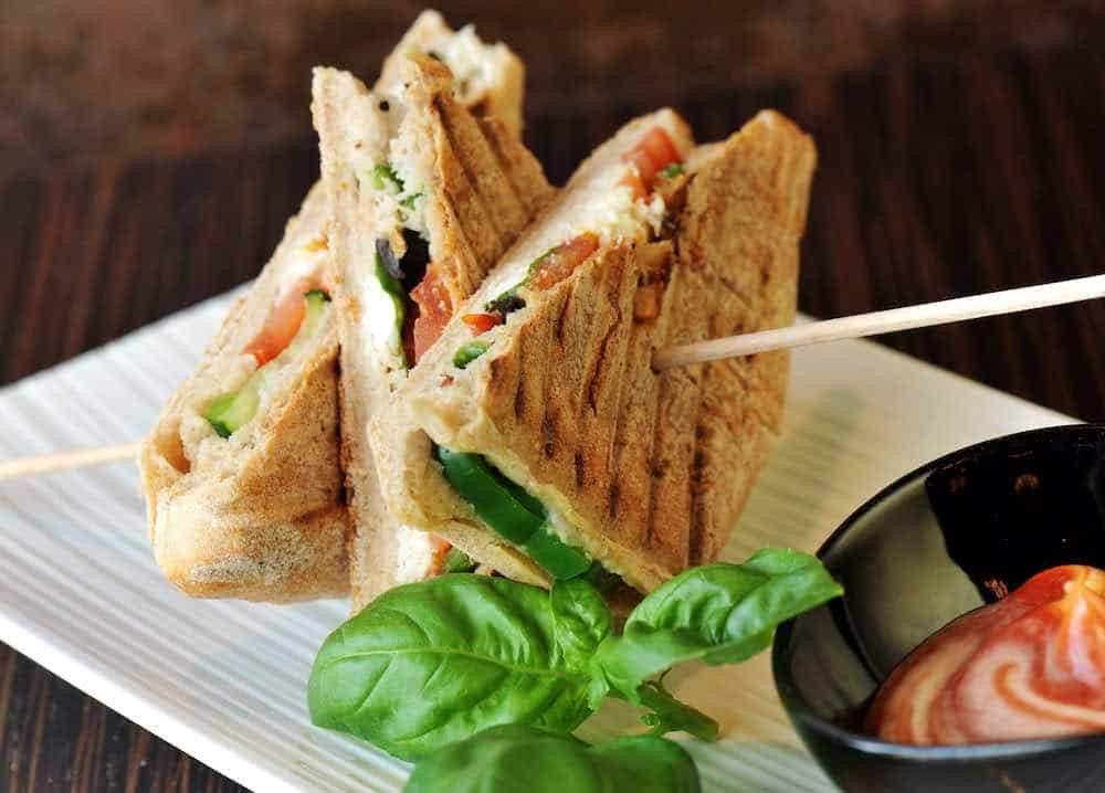 Veg Panini Sandwich Recipe
 Best Panini Press For Home Use Updated 2019 Happy Happy