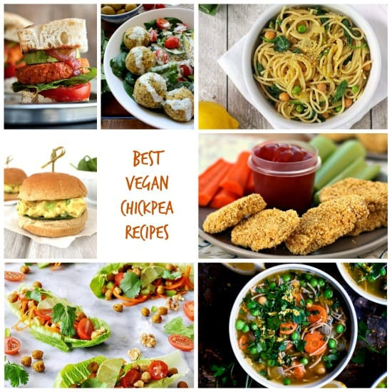 Vegan Garbanzo Bean Recipes
 41 Vegan Chickpea Recipes That Aren t Hummus Veggie Inspired