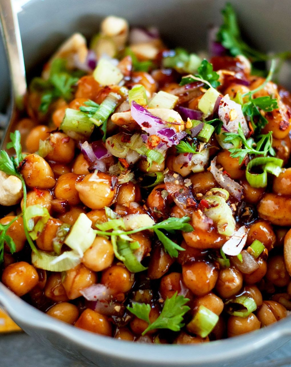 Vegan Garbanzo Bean Recipes
 Swap the meat with flavorful chickpeas in this classic