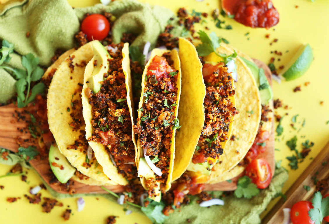 Vegan Mexican Food Recipes
 These 5 Vegan Mexican Recipes Mean It s Time to Eat