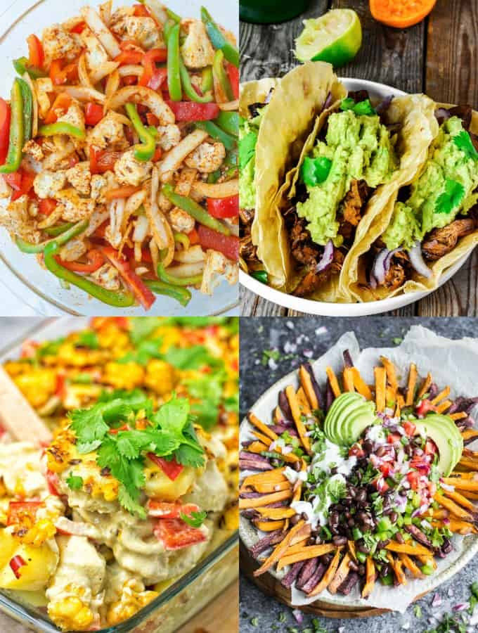 Vegan Mexican Food Recipes
 Vegan Mexican Food 38 Drool Worthy Recipes Vegan Heaven