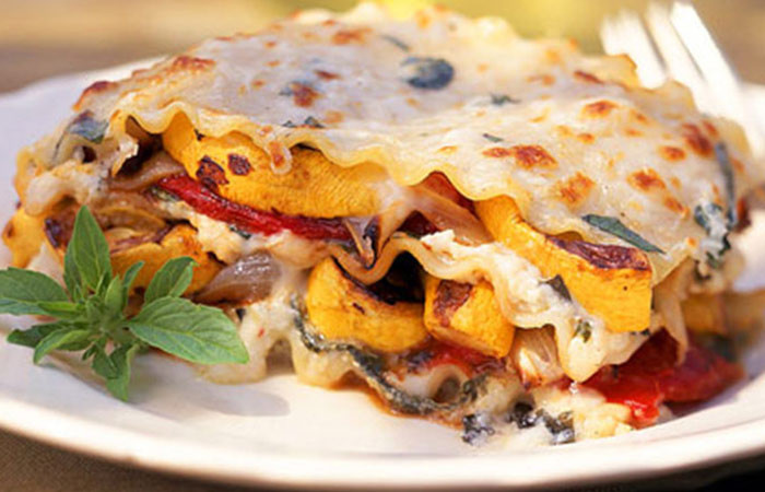 Vegetable Lasagna Calories
 69 Quick Low Calorie Lunches That Are Yummy To Eat