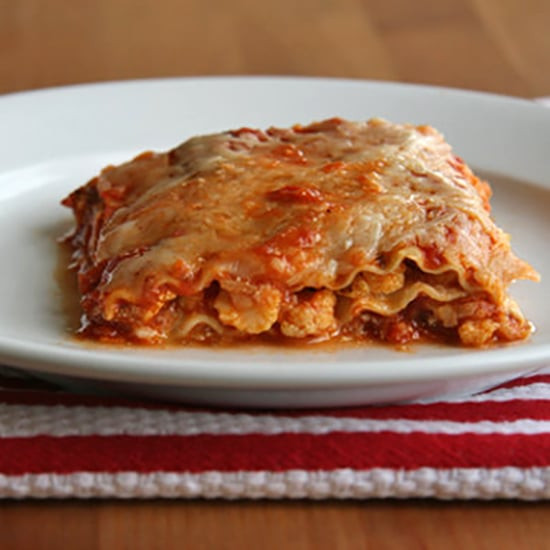 Vegetable Lasagna Calories
 Healthy Ve able Lasagna Recipe